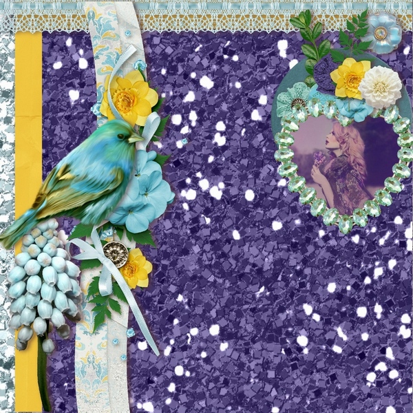 March Birth Aquamarine Collection 2