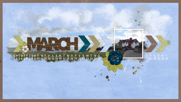 March Blues