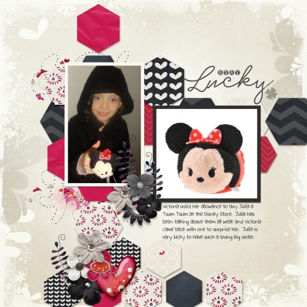 March Brush Challenge