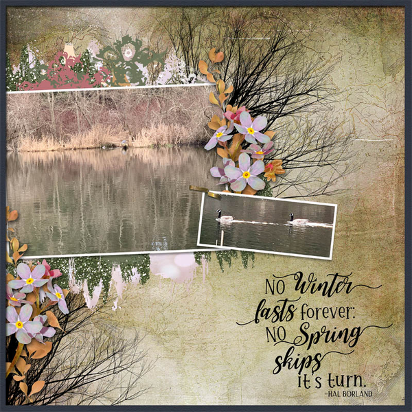 March Brush Challenge