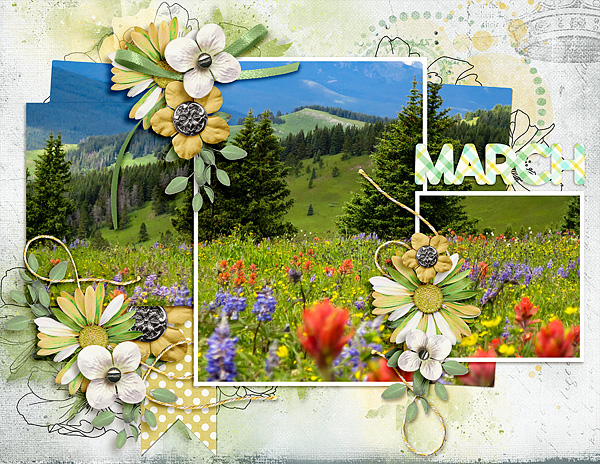 March Calendar