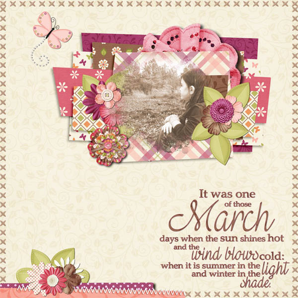MARCH DAY