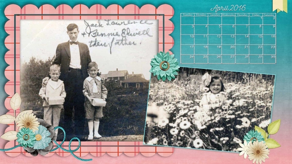 March Desktop Challenge