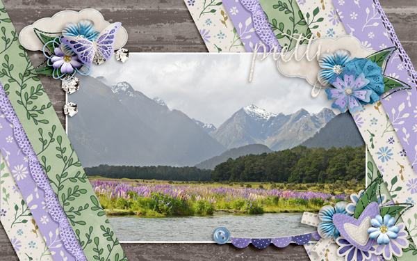 March Desktop Challenge