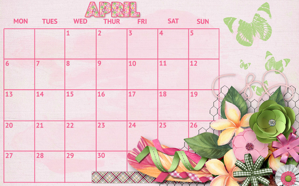 March Desktop Challenge