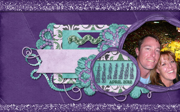 March Desktop Challenge