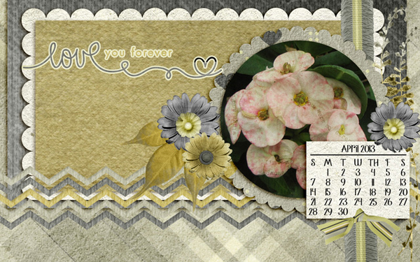March Desktop Challenge