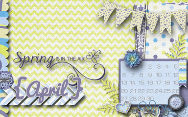 March desktop