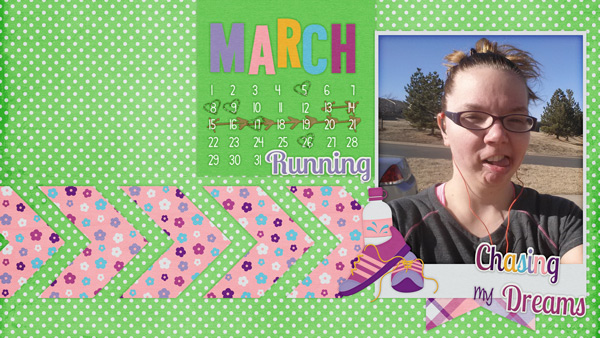 March Desktop