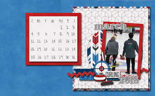 March desktop