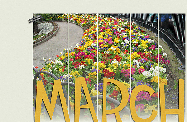 March Desktop