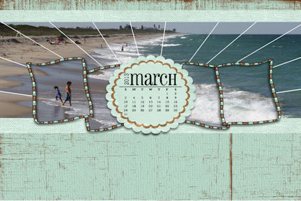 march desktop