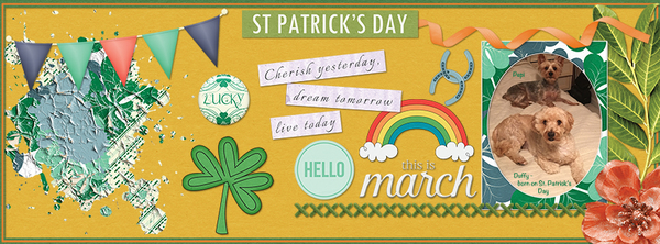 March FB Header