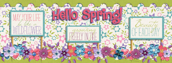March FB header