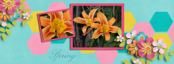 March FB Header