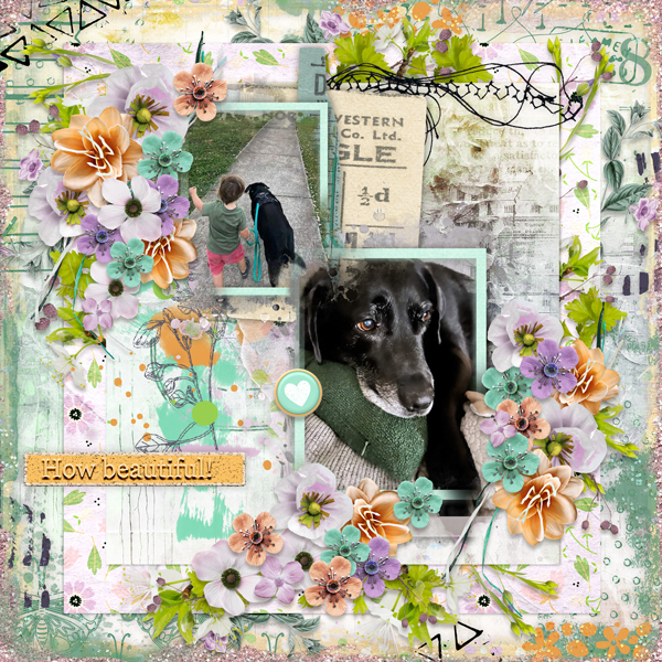 March Feeling-CarolW