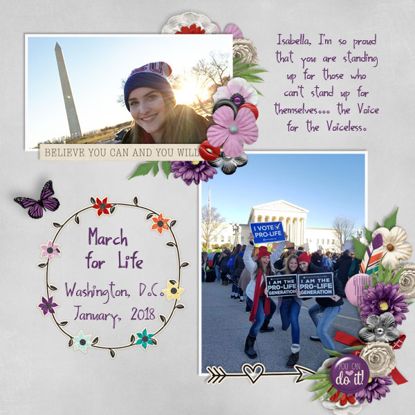 March for Life 2018