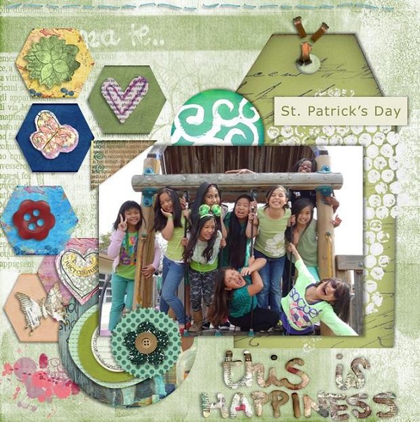 March Inspiration Challenge