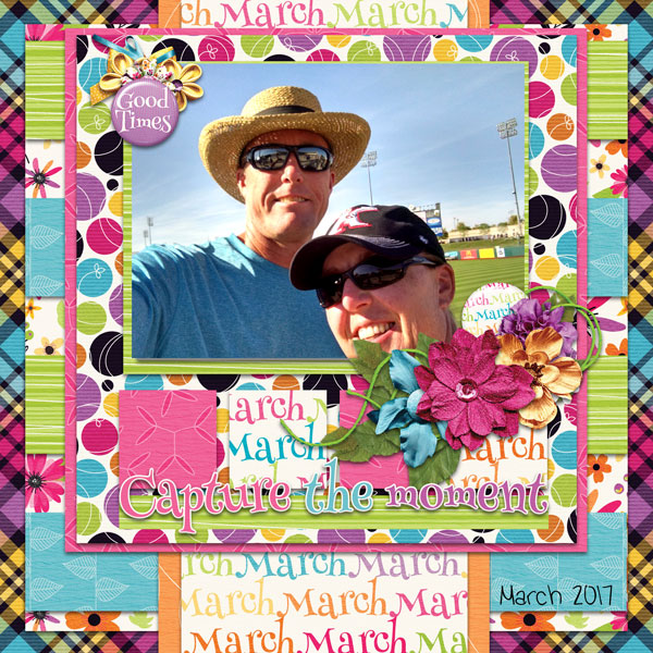 March L