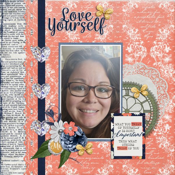 March Layout BINGO 2024