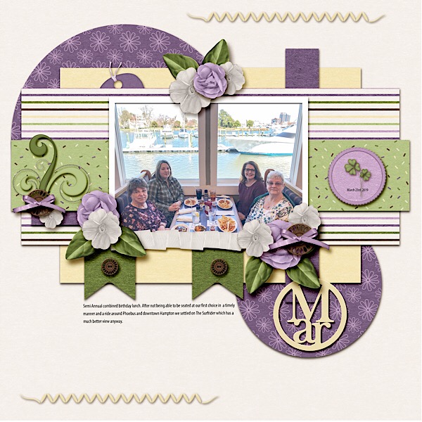 March Life 2019