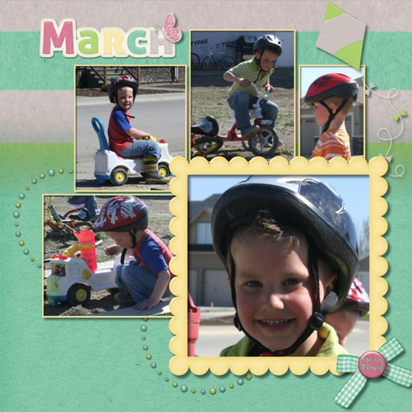 March Life