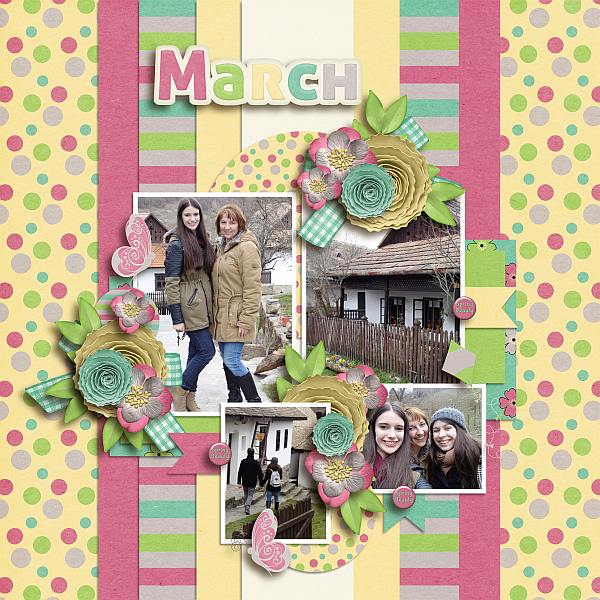 March life