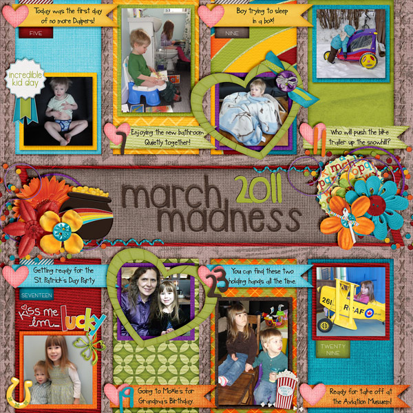 March Madness 2010