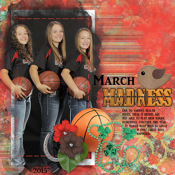 March Madness