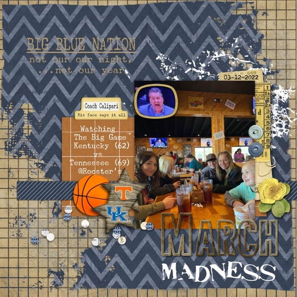 March Madness