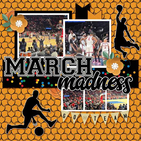 March Madness