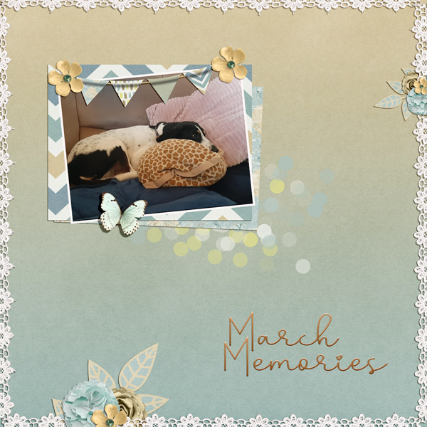 March Memories 2022
