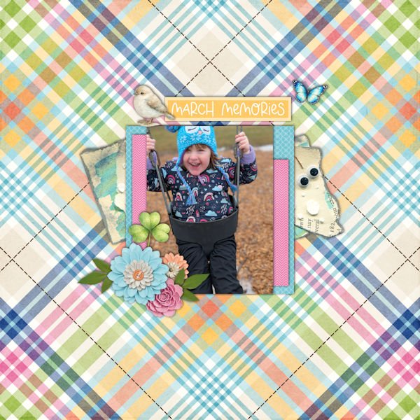 March Memories 2026