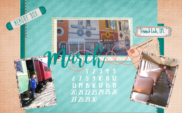 March Memories
