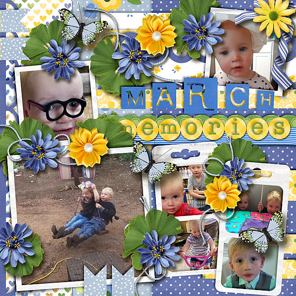 March Memories