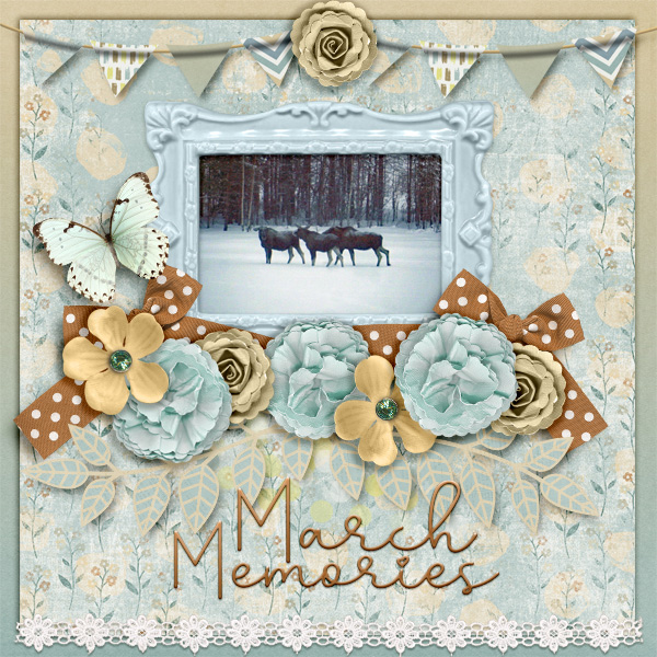 March-memories