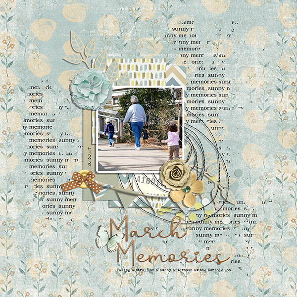 march memories