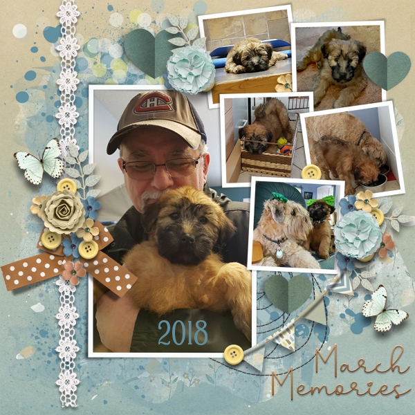 March Memories