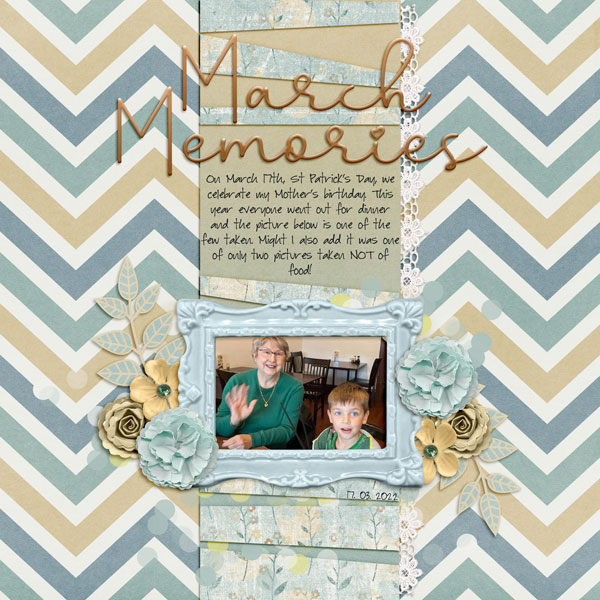 March Memories