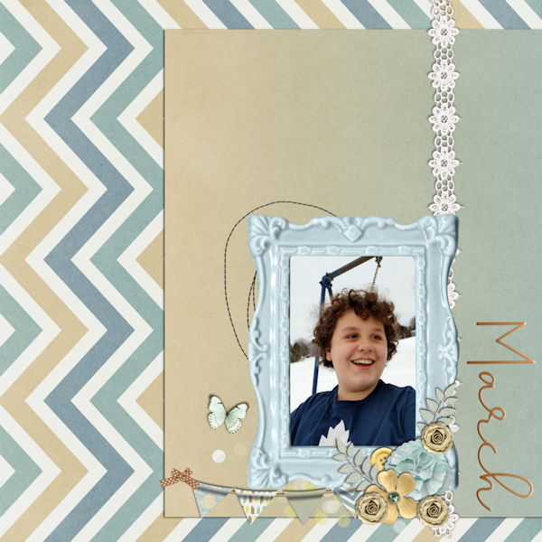 March Memories