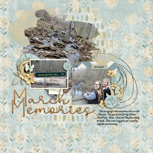 March Memories