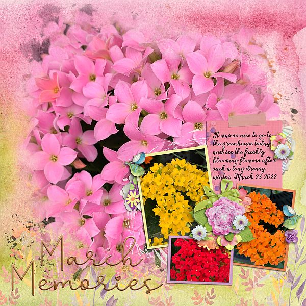 March Memories