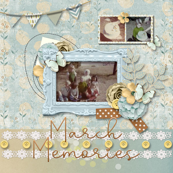 March Memories