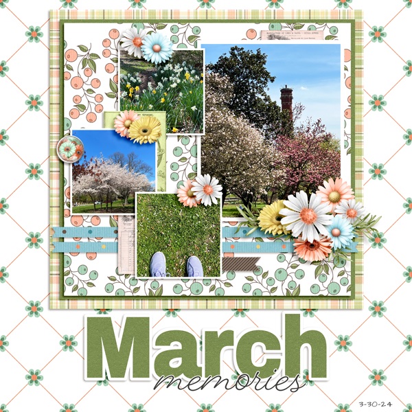 March Memories