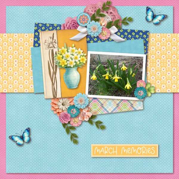 March Memories