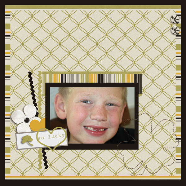 March Mini Kit Challenge