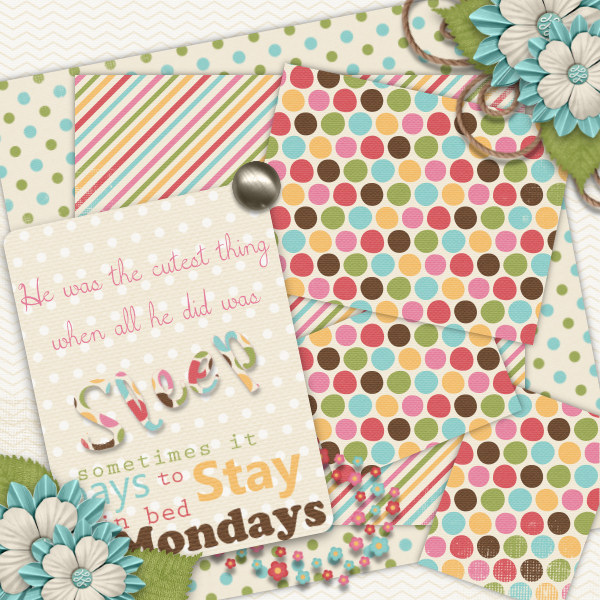 March Mini Kit Challenge