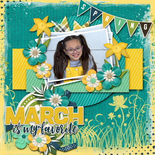 March Moments