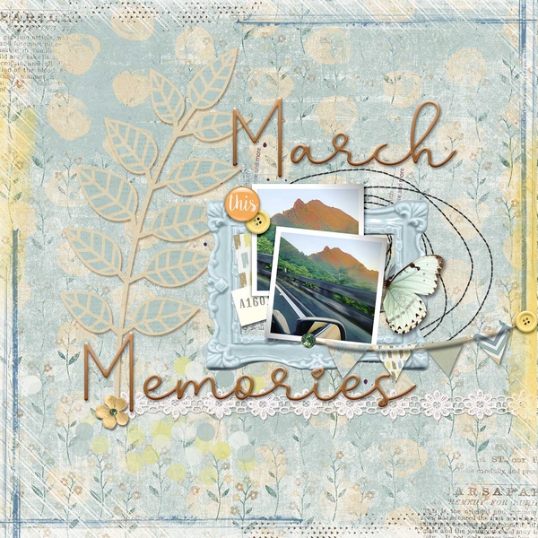 March Morning