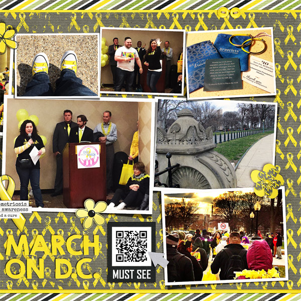 March on DC - right side